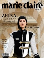 Marie Claire KSA